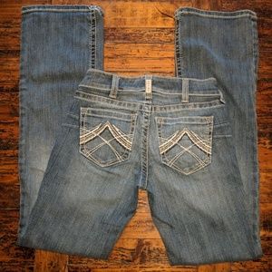 Ariat ❤Real ❤ Denim